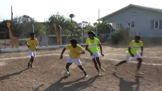 Curacao, tiny island with big dreams of World Cup glory | AFP