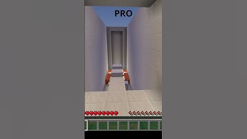 NOOB vs PRO vs HACKER PARKUR  #meme #minecraft #memes #funnyminecraftmemes #minecraftfunny #shorts