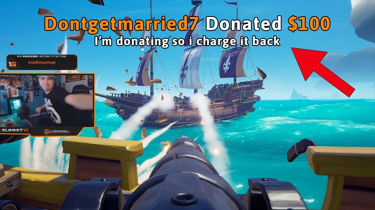 5 Streamers Who Got MAD At DONATIONS! (Ninja, Summit1g)