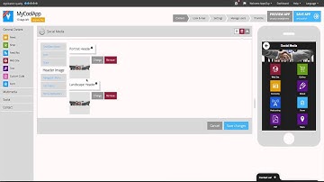 How to use AppsBuilder