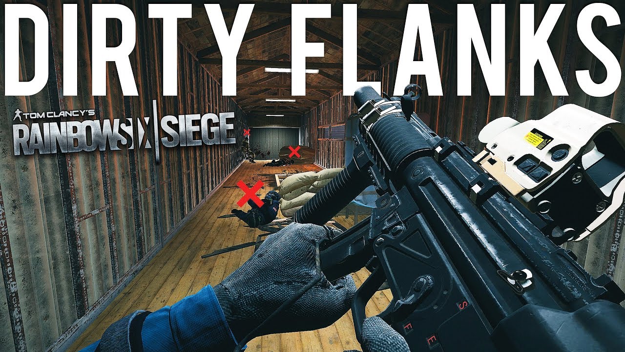 rainbow six siege dirty