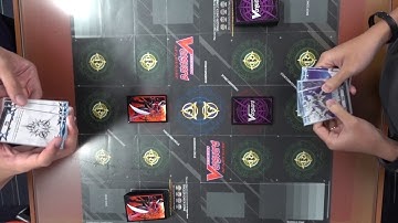 CARDFIGHT!! VANGUARD Quick Tutorial Vol. 02 - Setting up & Phases