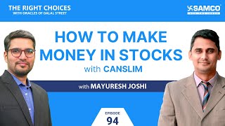 How to Make Money in Stocks with CANSLIM | 60 Year Old Trading Strategy That Still Works