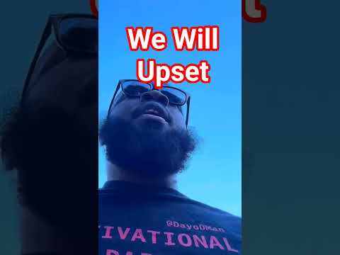 We Will Upset Breaking Limits Together Dayodman Positivity