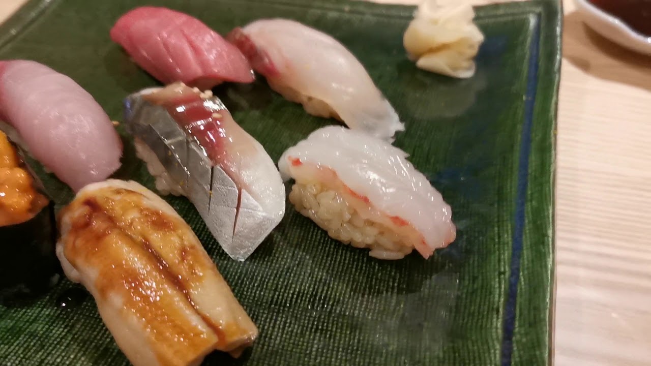 Sushi Zen Japanese Restaurant YouTube