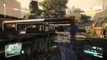 CRYSIS 3 - MULTIPLAYER - TEAM DEATHMATCH ON SKYLINE (HD1080P)