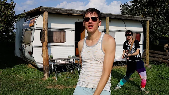 Bernhard Eder feat. Peter Piek - 91 (Offical Video)