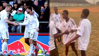 Crystal Palace vs Manchester United homemade highlights | Mateta | Zirkzee | Mount