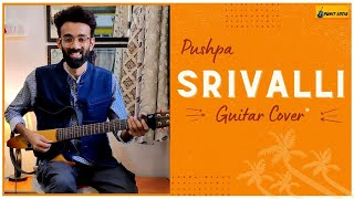 Video-Miniaturansicht von „Srivalli | Pushpa | Allu Arjun | Javed Ali | One minute Instrumental cover | Punit Lotia“