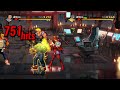 Streets of Rage 4 - Stage 3 - Full Stage Combo - 2 players - Mania+