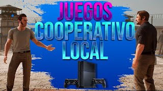 TOP 11 JUEGOS de COOPERATIVO LOCAL para PS4 | Los Mejores para 2 o Mas Jugadores | 2022 | Español screenshot 4