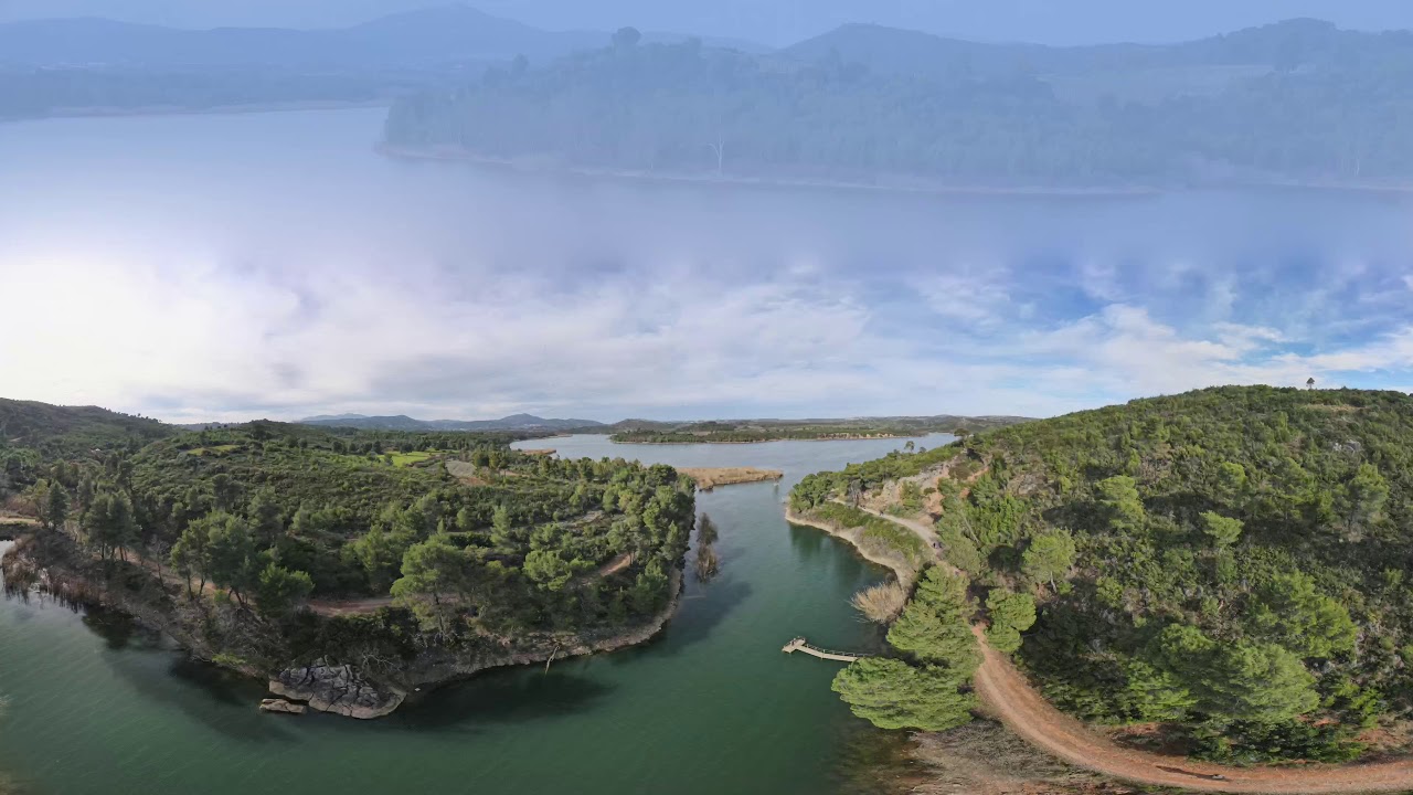 Marathon Lake - with Dji Mavic Air 2