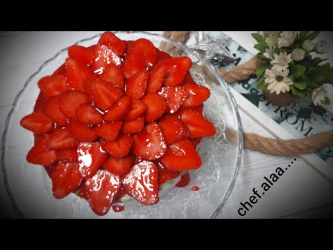 #تشيز كيك# الآيس كريم# |#مطبخ ألاء الهندي |Alaa alhendi#