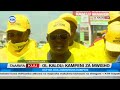 Kampeni zashika kasi Ol Kalou kati ya DCP na UDA