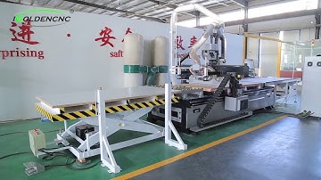 igoldencnc ATC cnc router