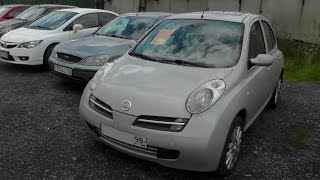 :  \  Nissan Micra K12 ( 300-350)