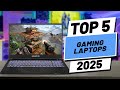 Top 5 BEST Gaming Laptops in [2025]