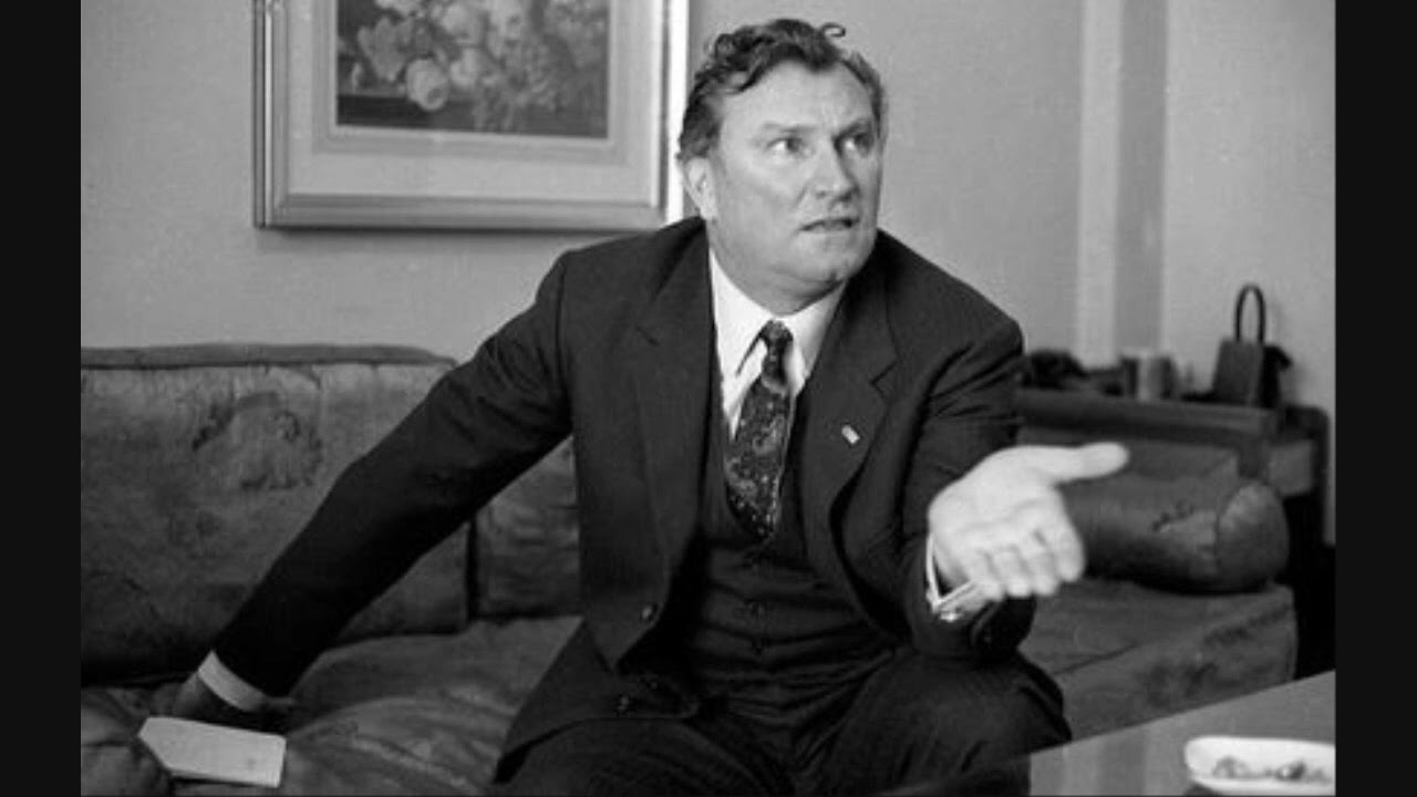 Nicola Rossi Lemeni SINGS Jago in 1964!!!! (Credo in un Dio crudel, Otello, Verdi)