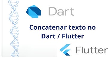 Concatenar variável ao texto - linguagem DART / Flutter