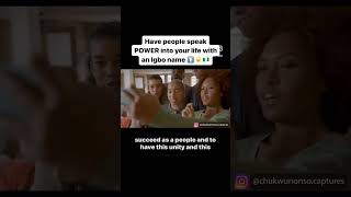 Get an African name #afrocentrism #afrobeats #blackhistory