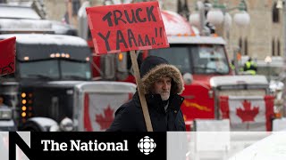 Tensions rise as Ottawa protesters refuse to leave
