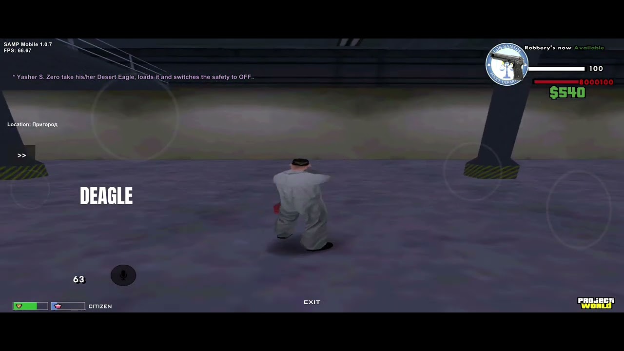 (GTA IN DESC) RELEASE MODPACK POLICE EDITION FOR MOBILE