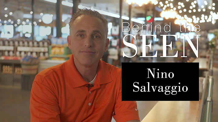 40 Years Later with Frank Nicolella of Nino Salvaggio's | SEEN Magazine | SEEN