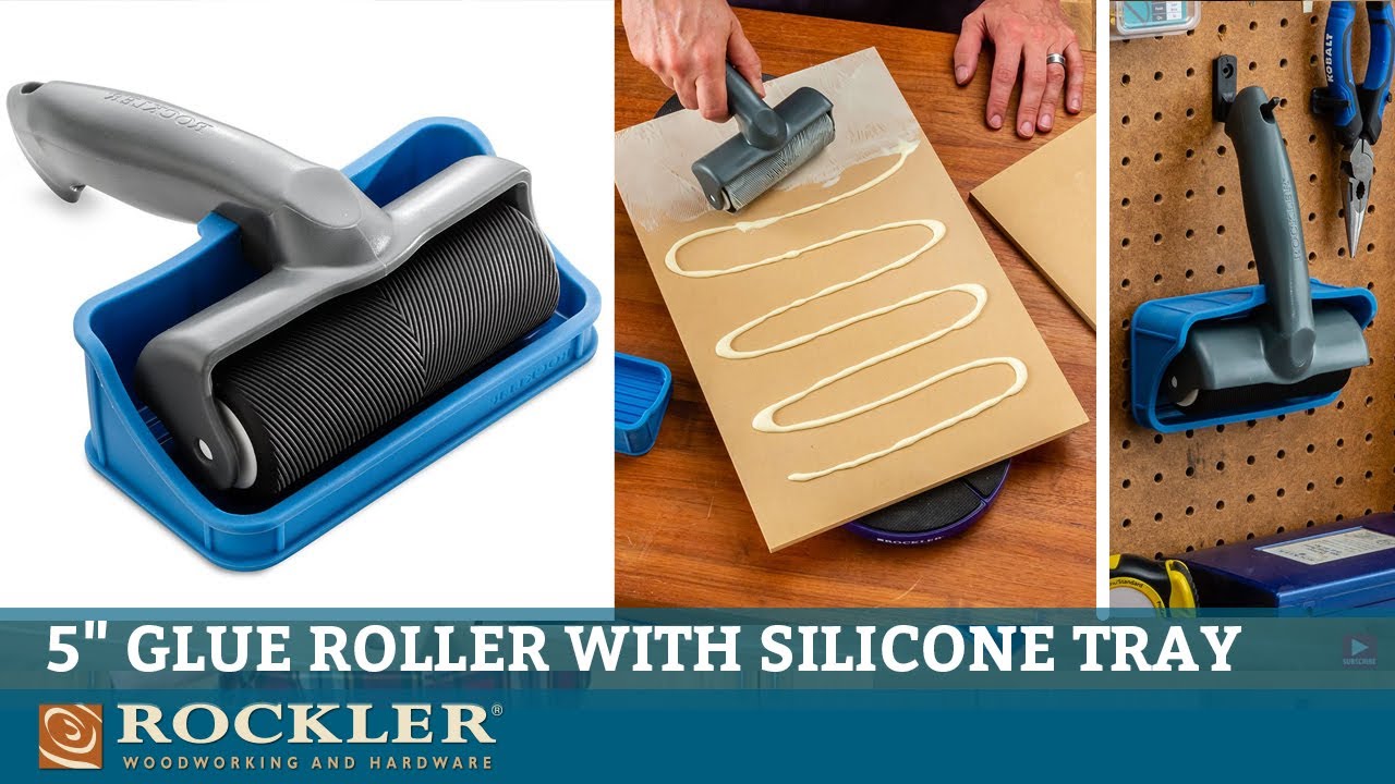 Rockler Silicone Glue Keeper - Rockler