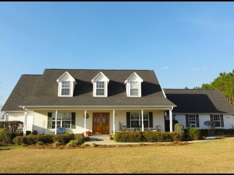 5262 Phillips Road, Valdosta, GA home video tour
