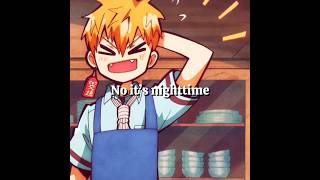 it's looks like kou is actually saying it 😭😭 #toiletboundhanakokunedits #tbhk #mitsuba #kou #anime