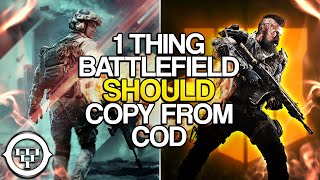 1 Thing Battlefield SHOULD Copy From Call of Duty..... screenshot 3