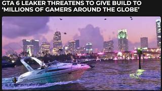 GTA 6 Leak Situation Got Even Crazier — trending on YouTube in United States