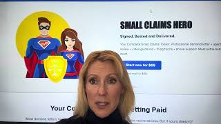 How to file small claims in Durham