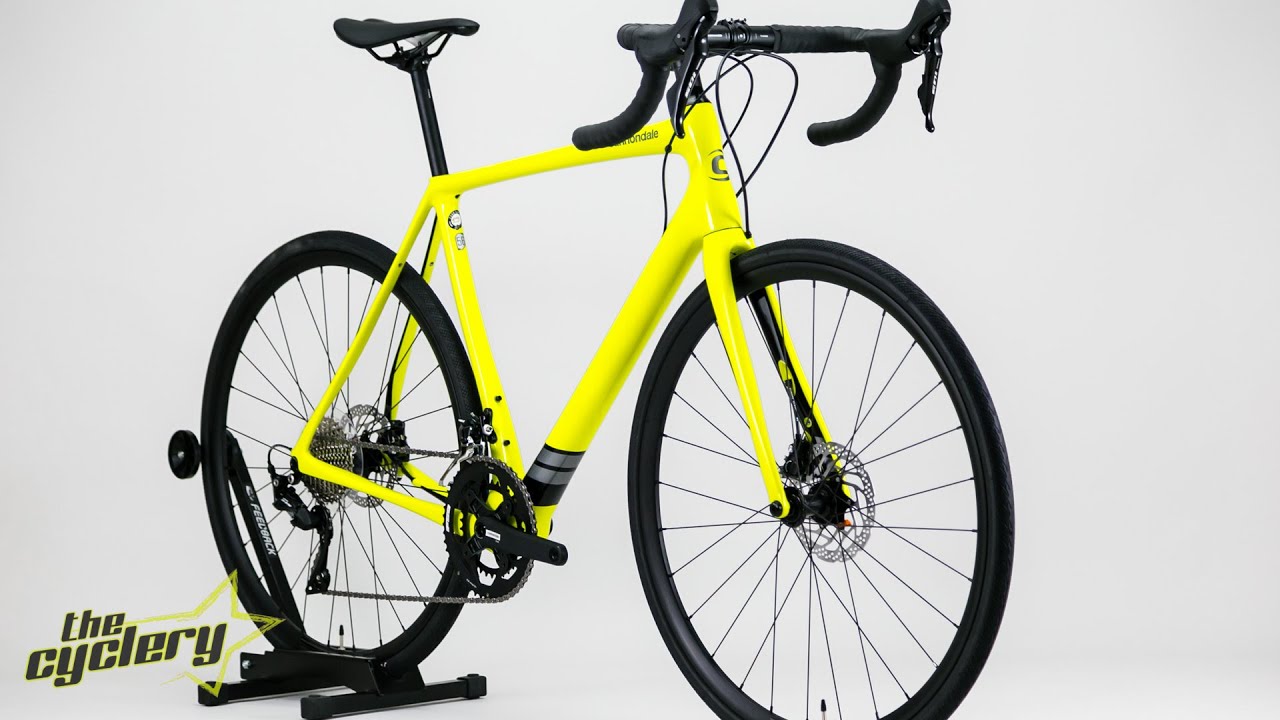 cannondale synapse alloy 105 2019