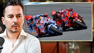 'Márquez con una 2024 gana la carrera seguro' - Jorge Lorenzo