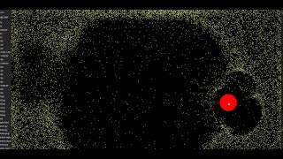 Black hole simulator with ChatGPT