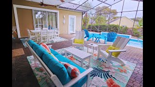 Destiny East Beach House- Papaya Paradise- Destin, Florida