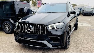 : Mercedes Benz GLE 63 AMG Review: Most Powerful Luxury SUV! #MercedesBenz #automobile #carcollection