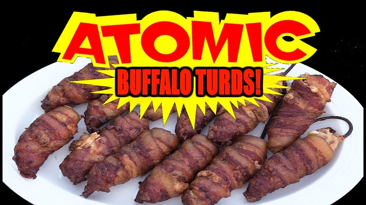 Atomic Buffalo Turds 'ABTS' - Jalapeno Popper Reci...