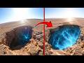 Most Mysterious Places On Earth Ever Caught On Camera
