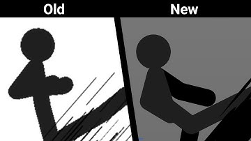 Reanimating my old animations || Stick Nodes