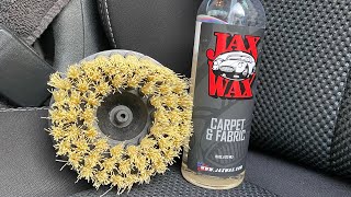 JaxWax Carpet & Fabric Cleaner Trial/ First Impression by Holden Powell 385 views 3 years ago 10 minutes, 46 seconds