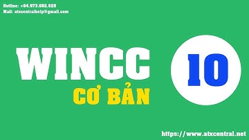 Wincc basic training 10 - How to make a direction movement on Wincc