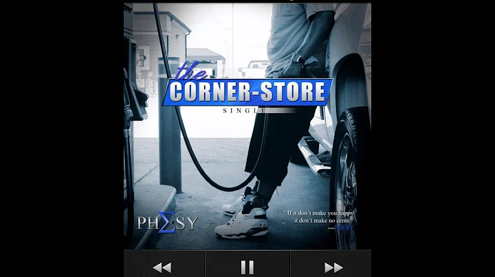 Phesy "Corner Store" Director JimmyZ