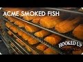 Behind-the-Scenes at ACME Smoked Fish | food.curated. | Hooked Up Channel