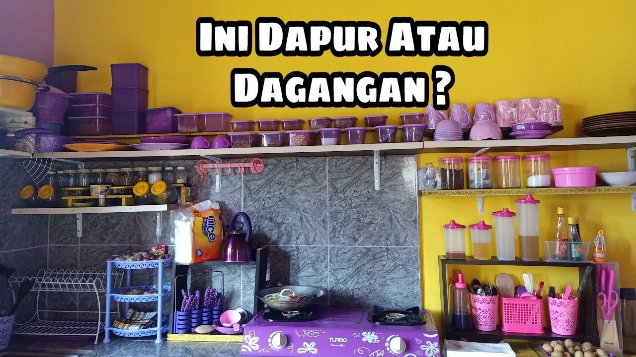 RAK DAPUR DARI  BAHAN  BEKAS  YouTube