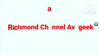 My intro 2