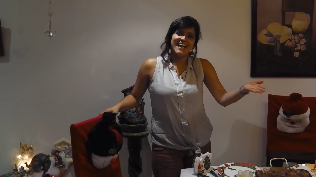 Cena Navidea Colombiana Tierra Colombiana