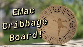 Custom Cribbage Board