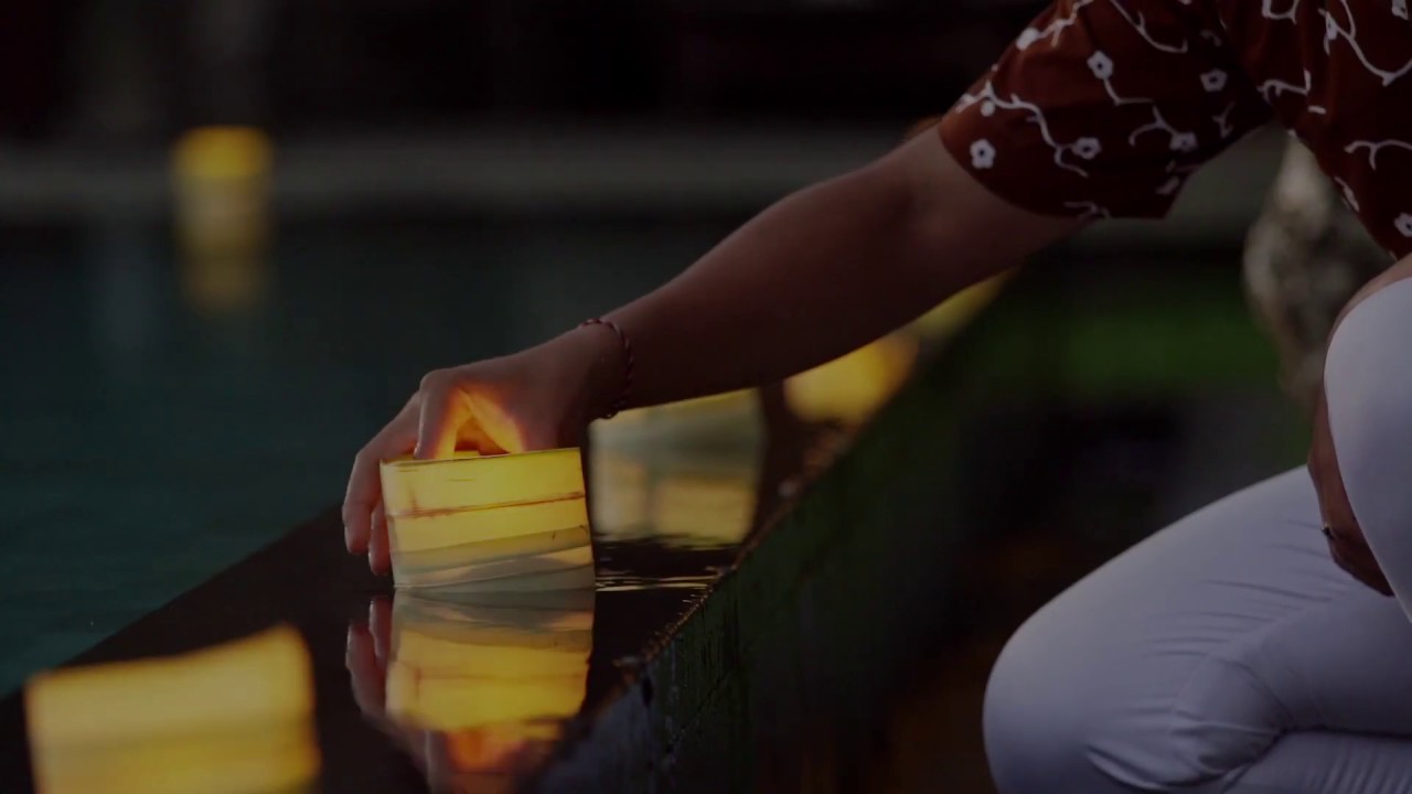 Kayumanis Jimbaran Private Estate & Spa - YouTube